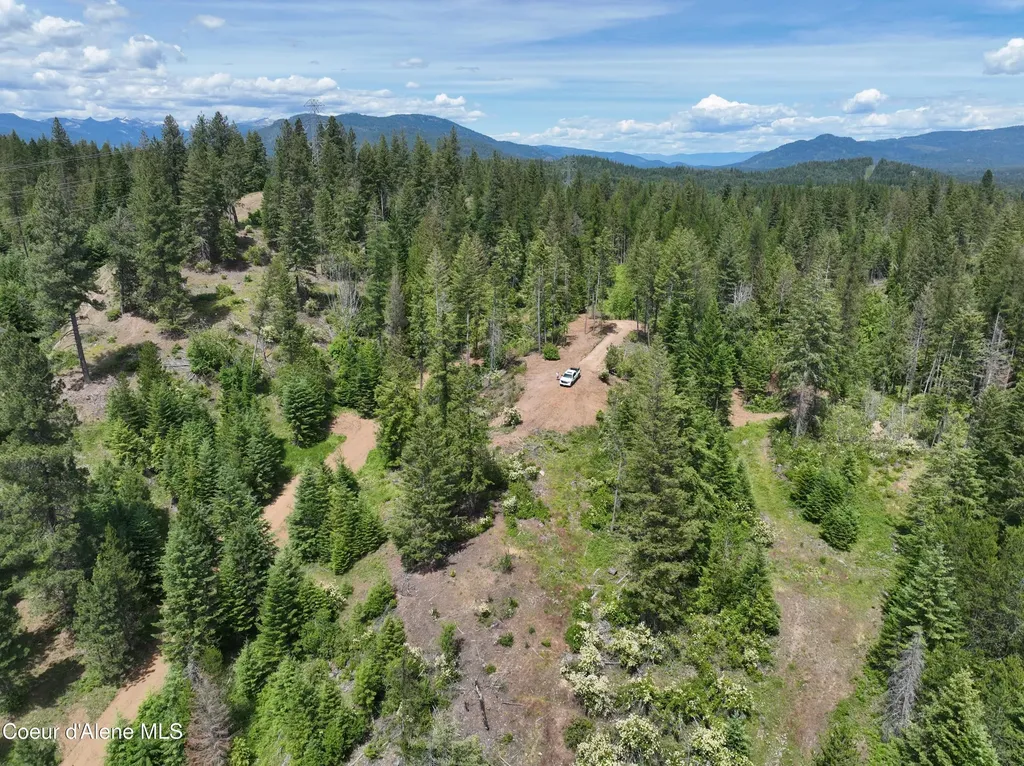 Nka Snowberry Lane Sandpoint ID 83864