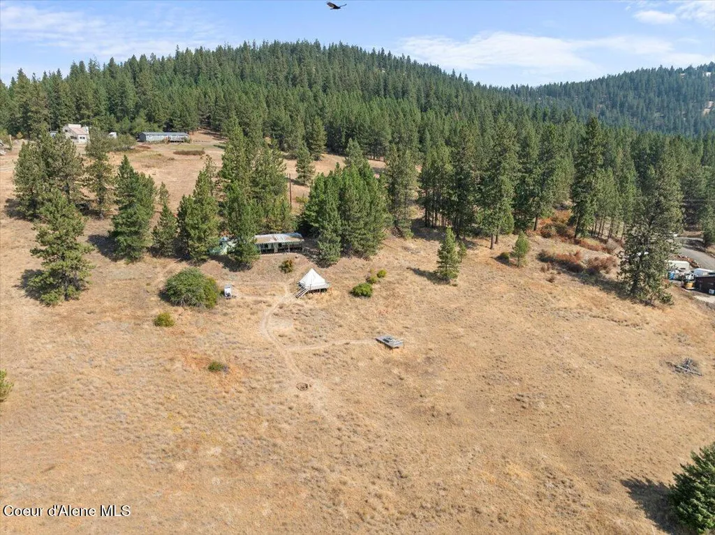 5674 E Holiday Road Harrison ID 83833