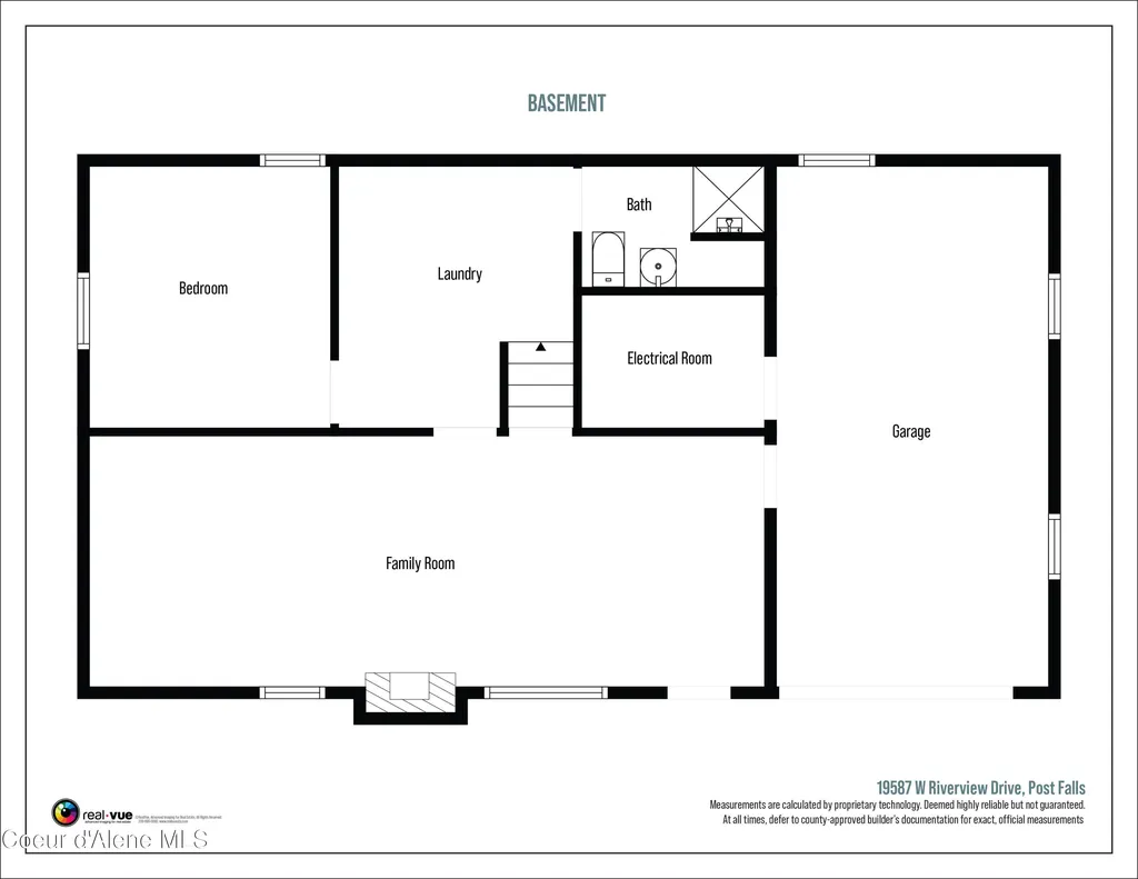 19459 W Riverview Drive Post Falls ID 83854