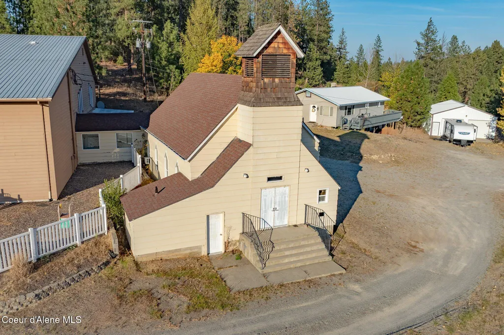 19459 W Riverview Drive Post Falls ID 83854