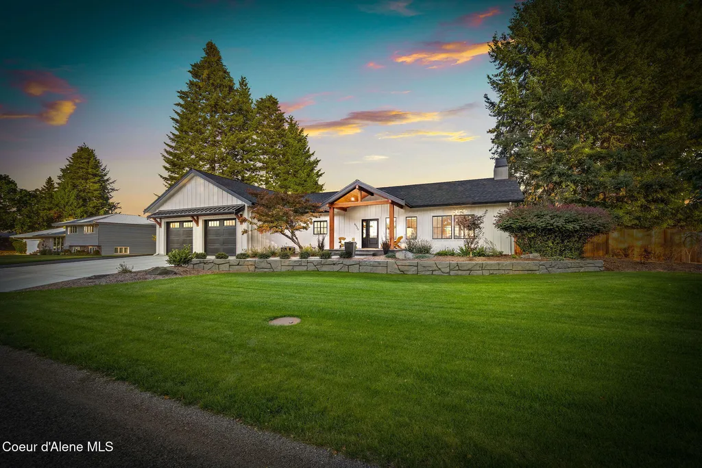 6520 N Colfax Street Dalton Gardens ID 83815