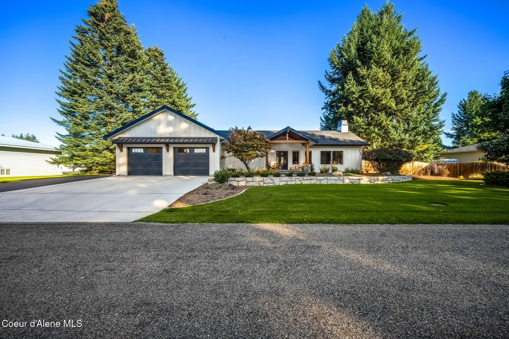 6520 N Colfax Street Dalton Gardens ID 83815