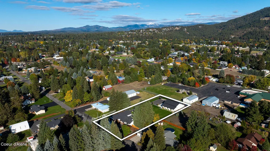 6520 N Colfax Street Dalton Gardens ID 83815