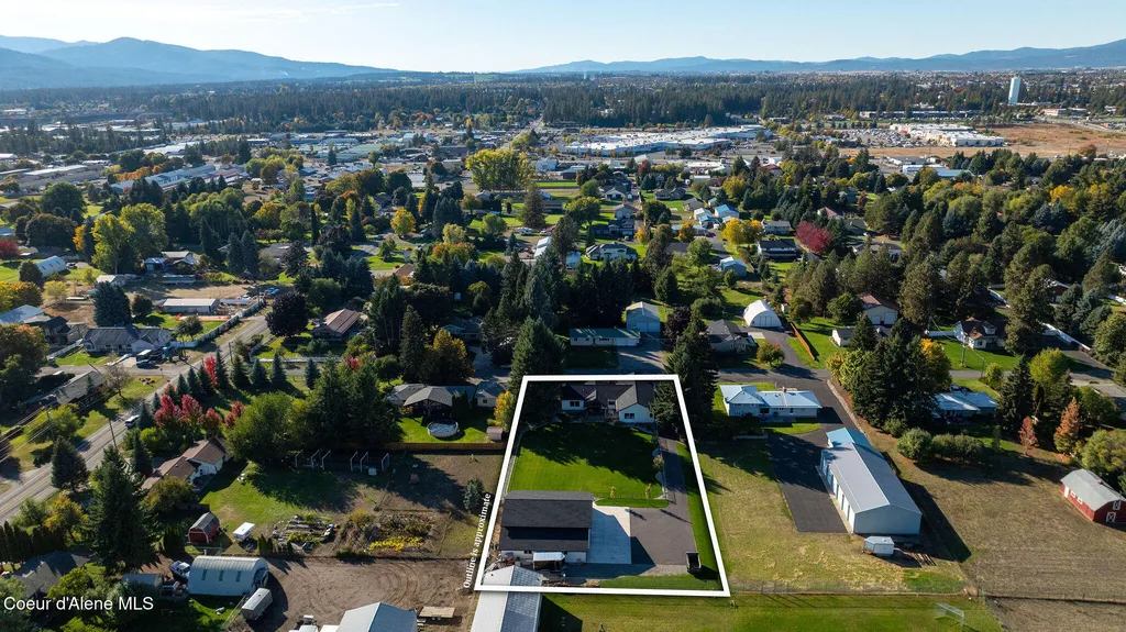 6520 N Colfax Street Dalton Gardens ID 83815