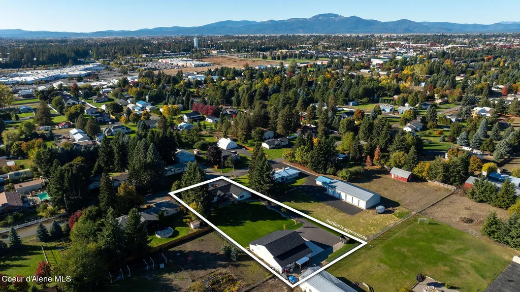 6520 N Colfax Street Dalton Gardens ID 83815