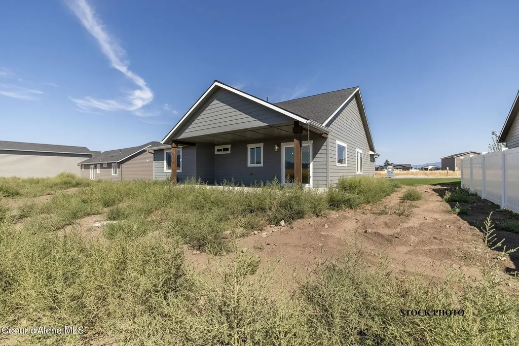 6768 W Daltrey Way Rathdrum ID 83858