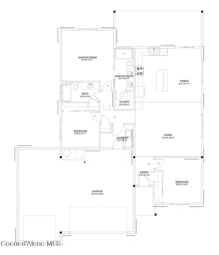 6768 W Daltrey Way Rathdrum ID 83858