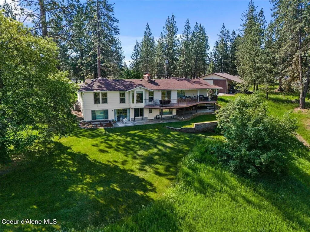 2491 N Cranston Court Post Falls ID 83854