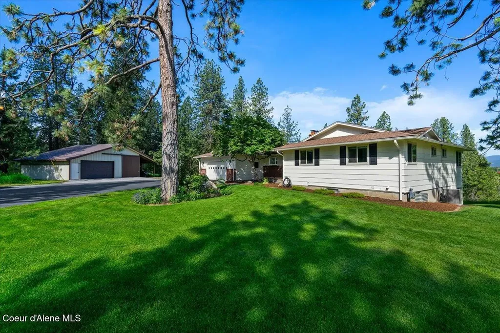2491 N Cranston Court Post Falls ID 83854