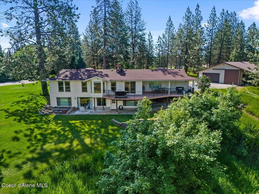 2491 N Cranston Court Post Falls ID 83854