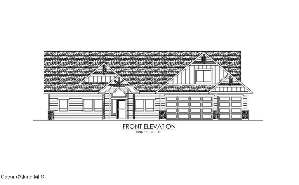 L14B8 N Eclipse Road Rathdrum ID 83858