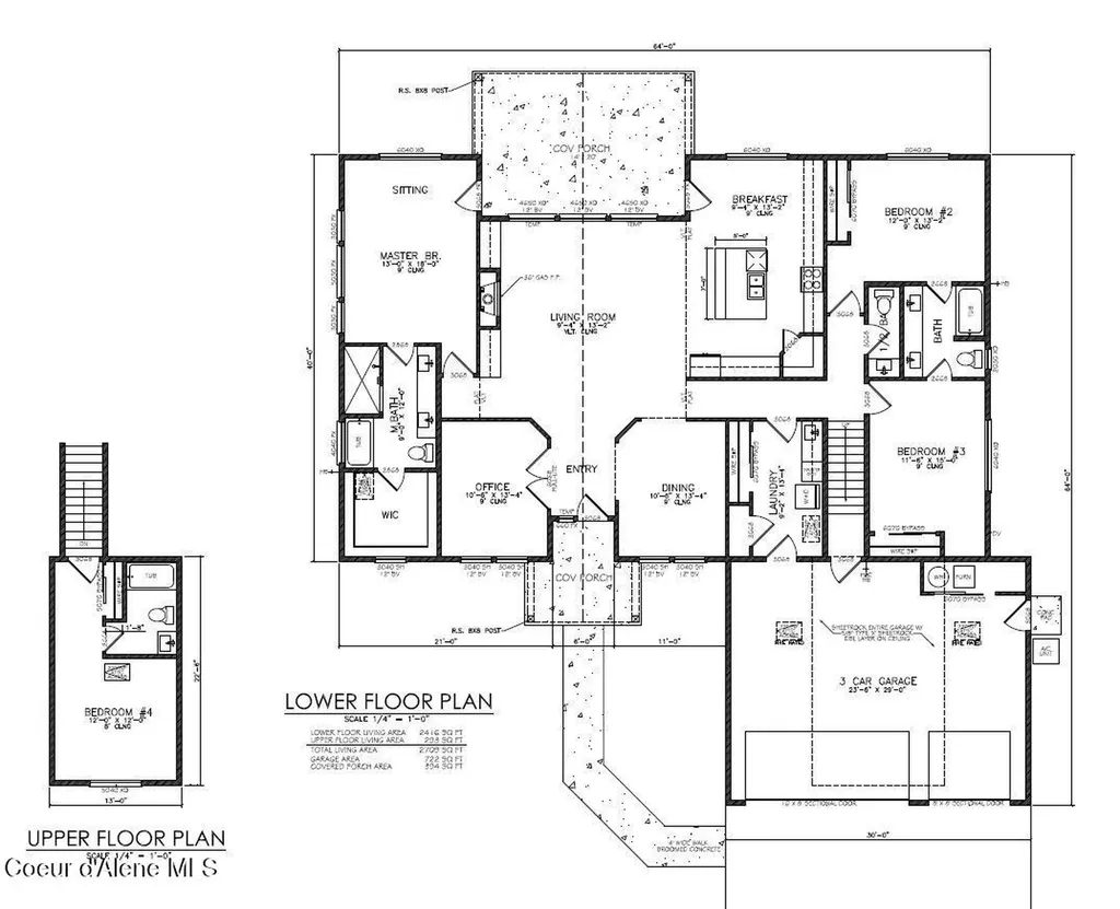 L14B8 N Eclipse Road Rathdrum ID 83858