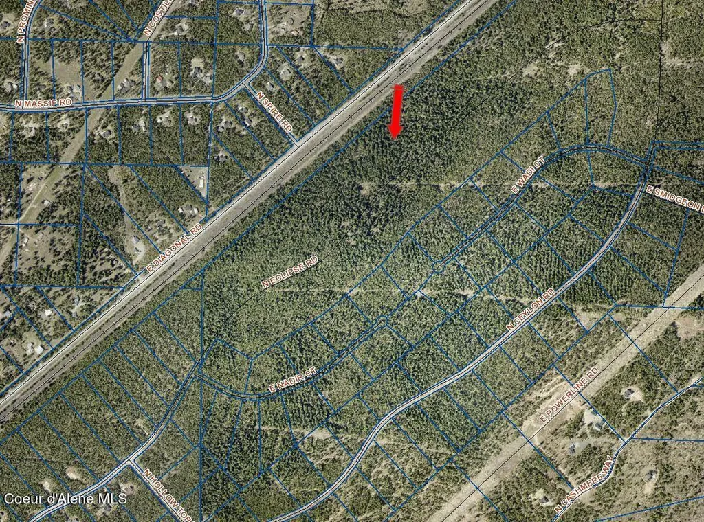 L14B8 N Eclipse Road Rathdrum ID 83858