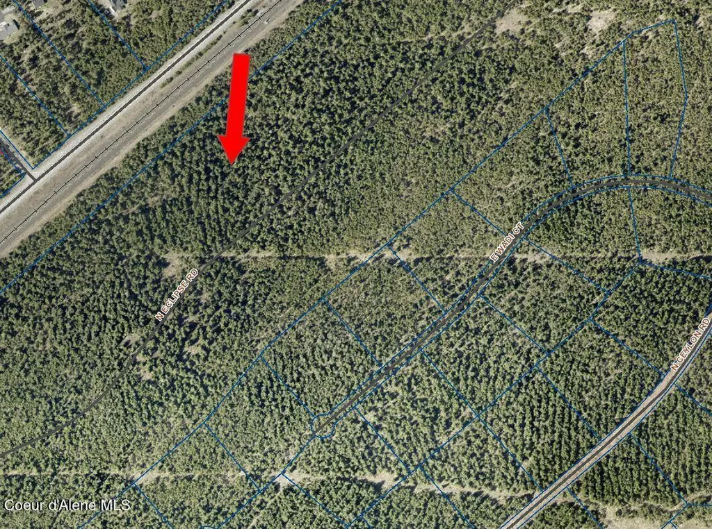 L14B8 N Eclipse Road Rathdrum ID 83858