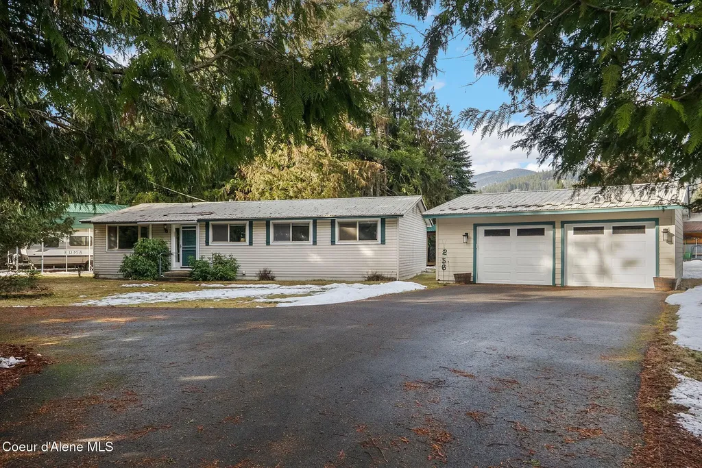 256 Vedelwood Drive Sandpoint ID 83864