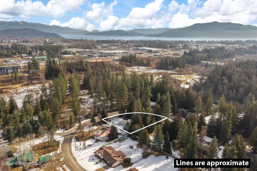 256 Vedelwood Drive Sandpoint ID 83864