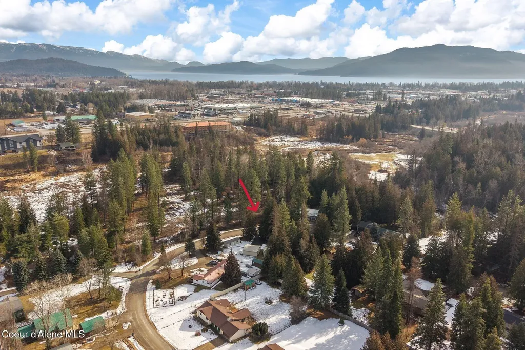 256 Vedelwood Drive Sandpoint ID 83864