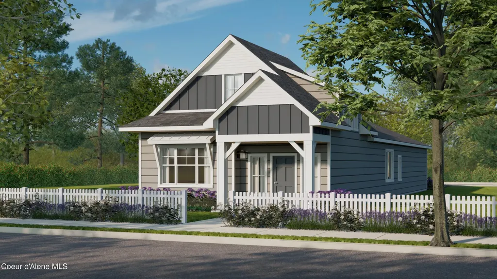 3670 N Heton Street Post Falls ID 83854