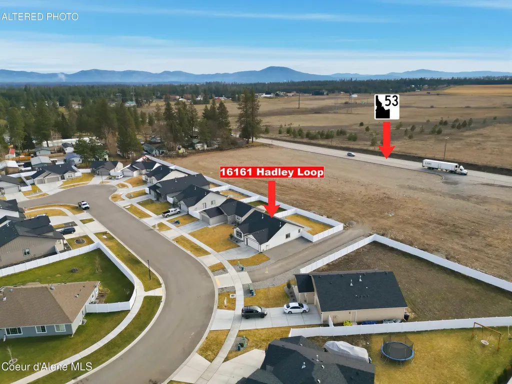 16161 N Hadley Loop Rathdrum ID 83858