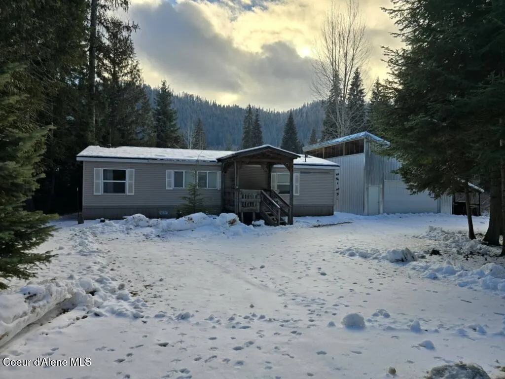 362 Williams Drive Priest Lake ID 83856