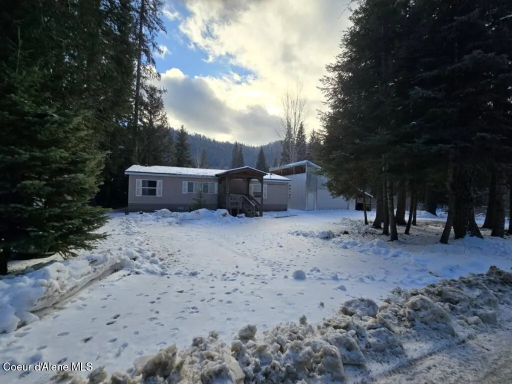 362 Williams Drive Priest Lake ID 83856