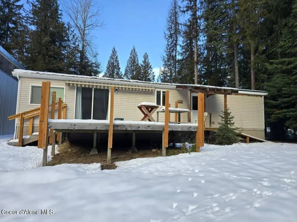362 Williams Drive Priest Lake ID 83856