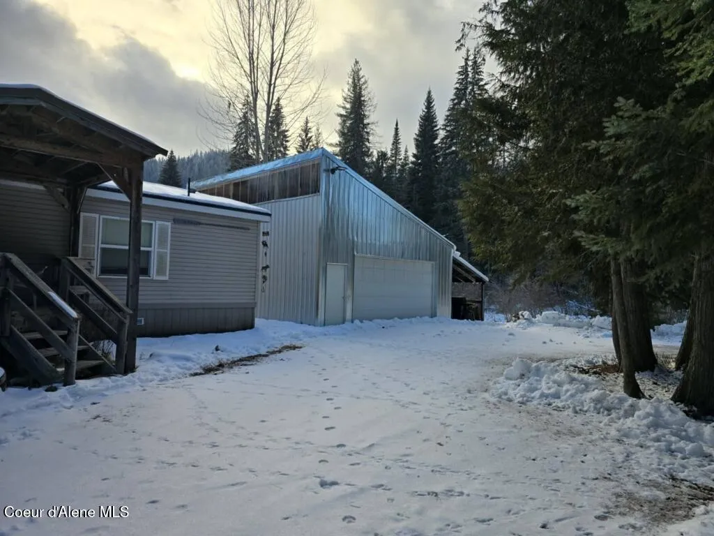 362 Williams Drive Priest Lake ID 83856