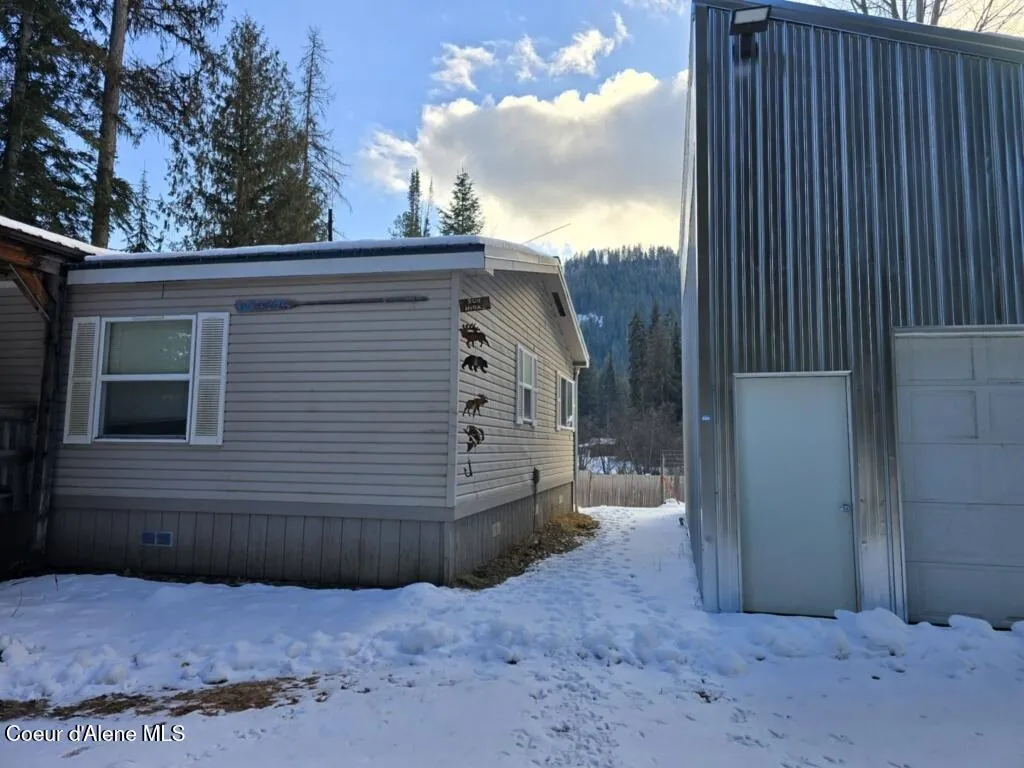 362 Williams Drive Priest Lake ID 83856