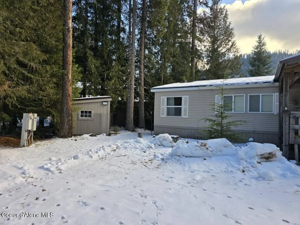 362 Williams Drive Priest Lake ID 83856