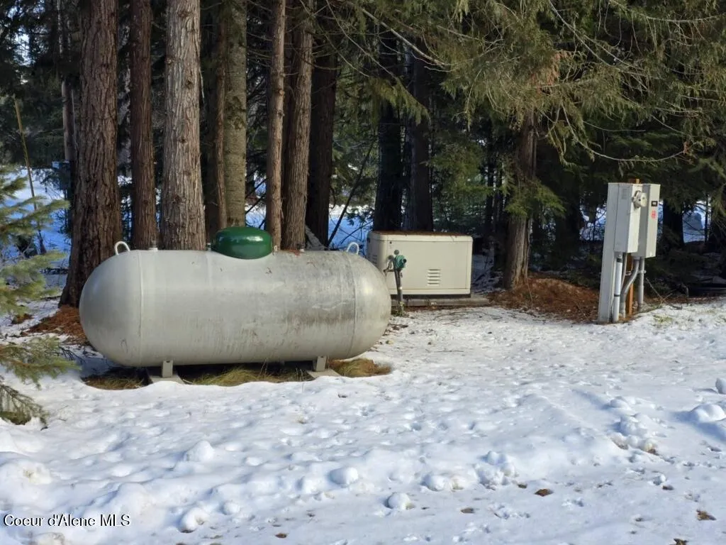 362 Williams Drive Priest Lake ID 83856