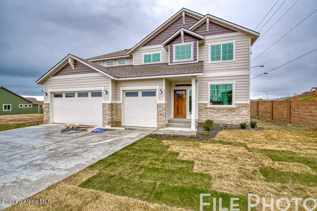 8975 Bedwell Street Rathdrum ID 83858