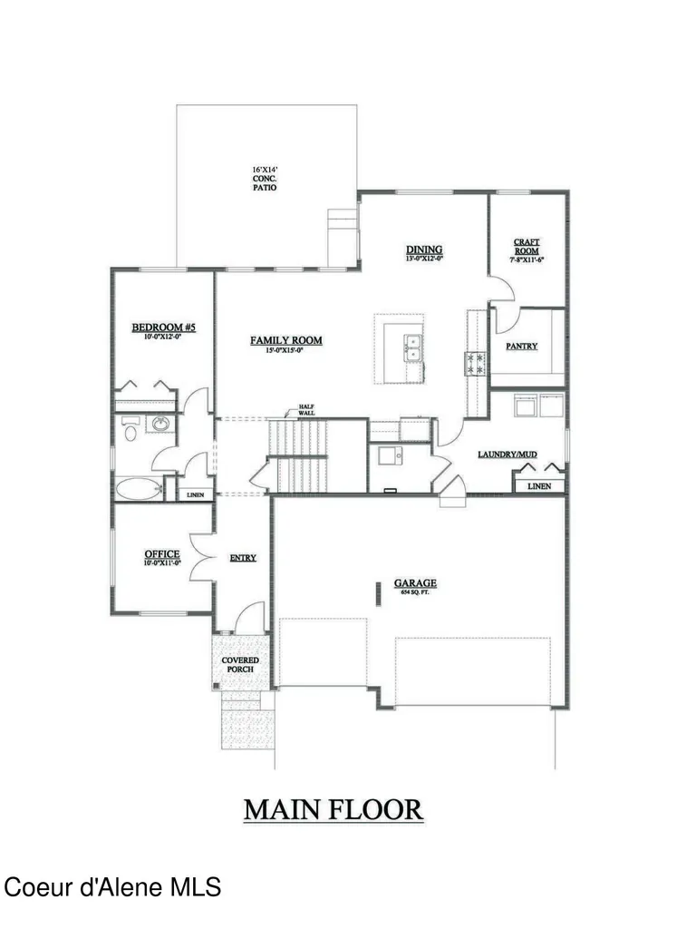 8975 Bedwell Street Rathdrum ID 83858
