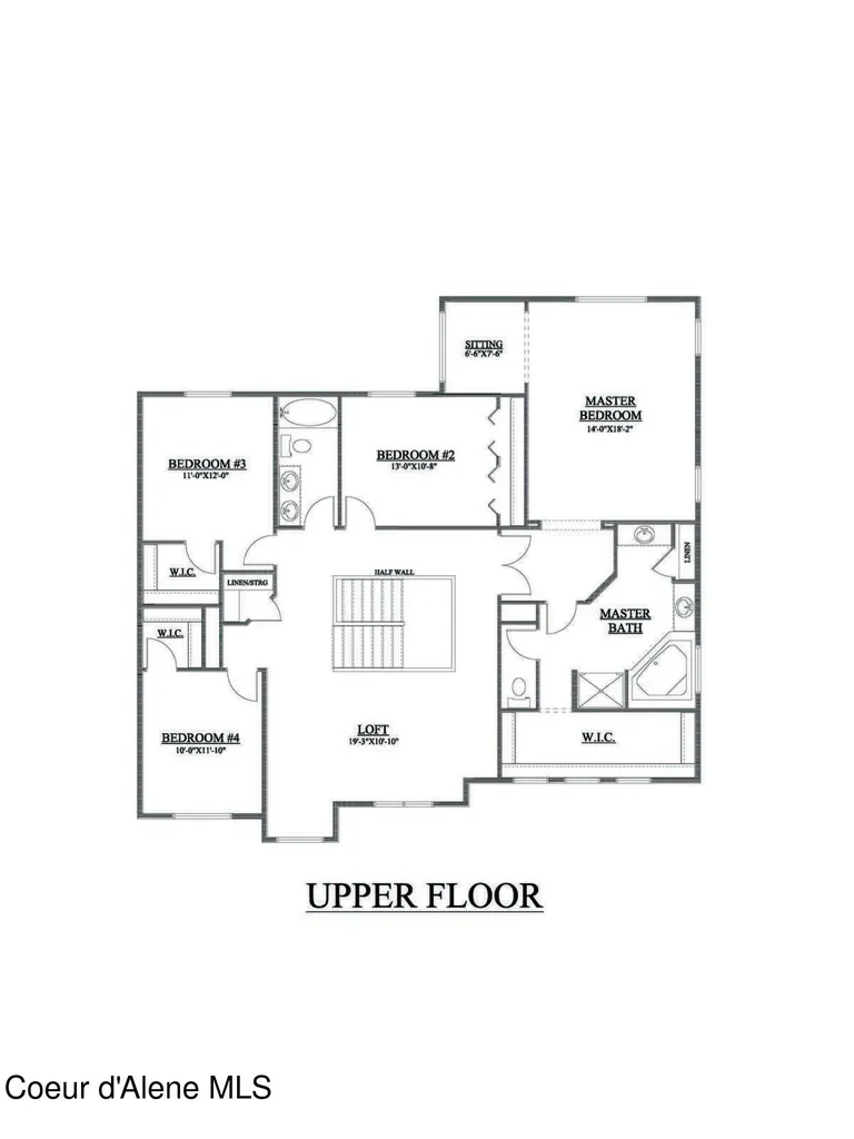 8975 Bedwell Street Rathdrum ID 83858