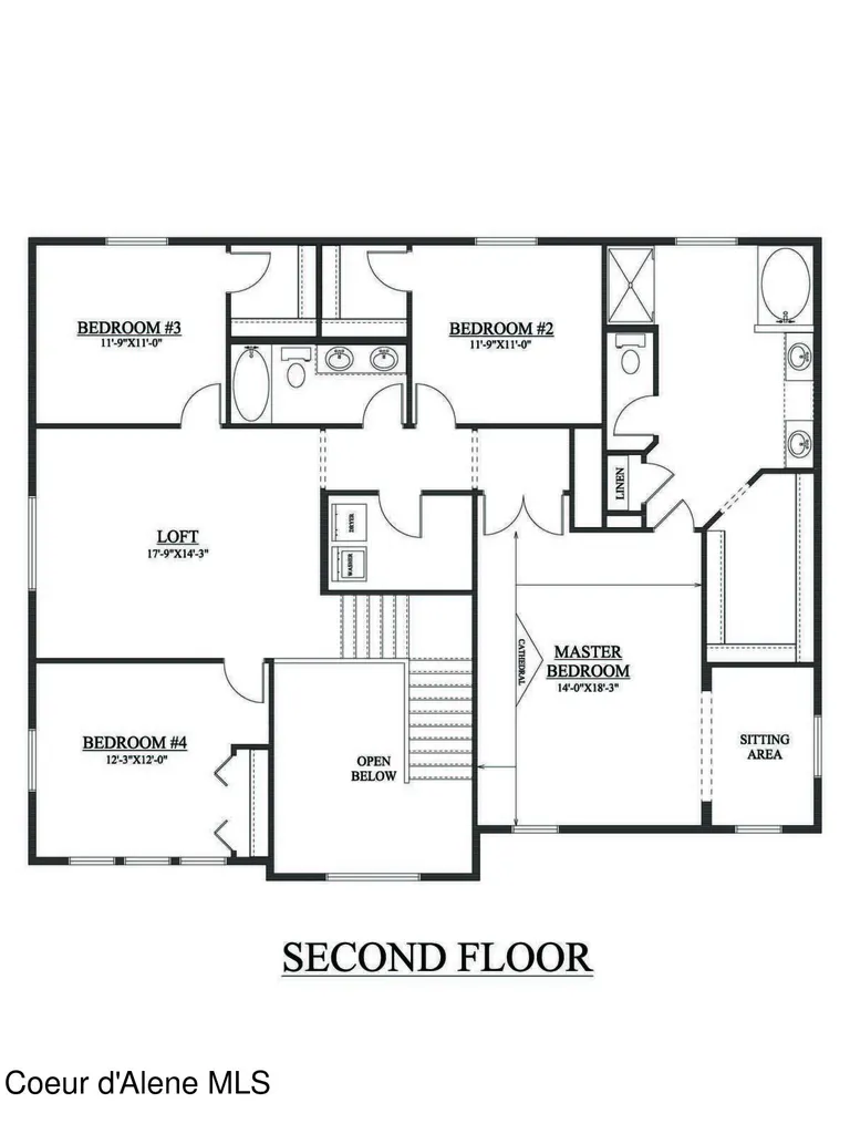 8986 Bedwell Street Rathdrum ID 83858