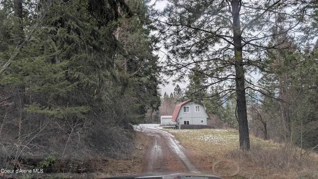 Alder Street Bonners Ferry ID 83805