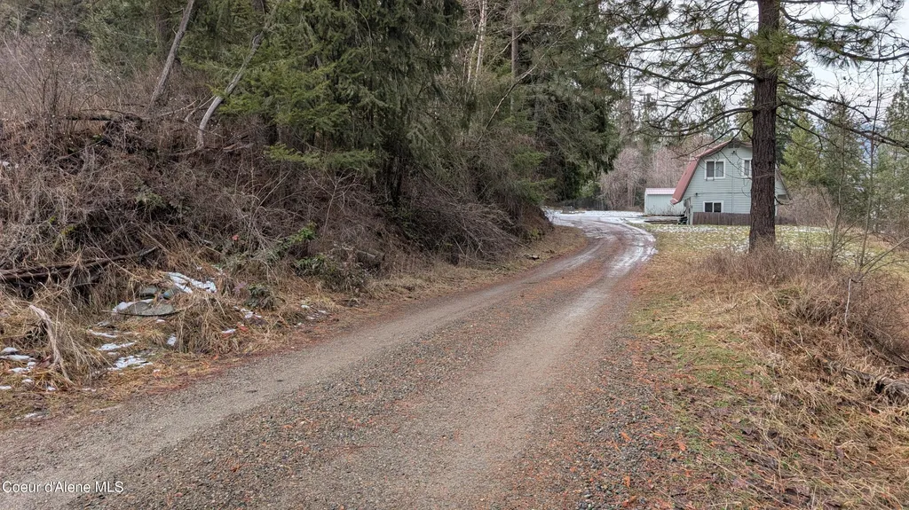 Alder Street Bonners Ferry ID 83805