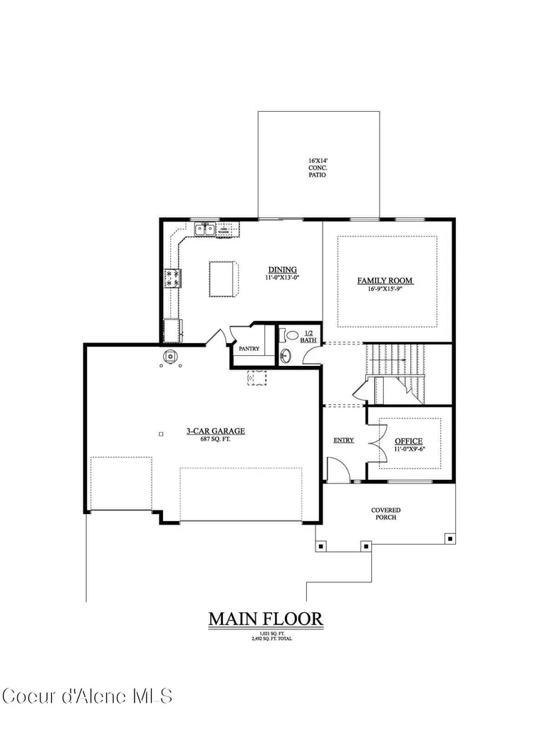 8882 California Street Rathdrum ID 83858