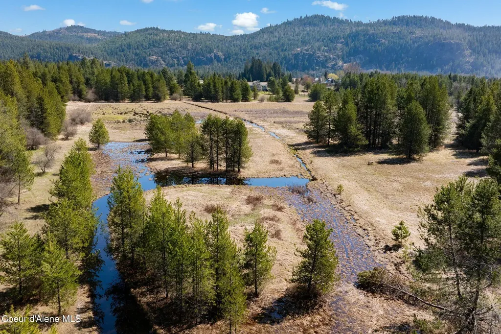 816 Ponderesa Ranch Road - 44 Acres Sagle ID 83860
