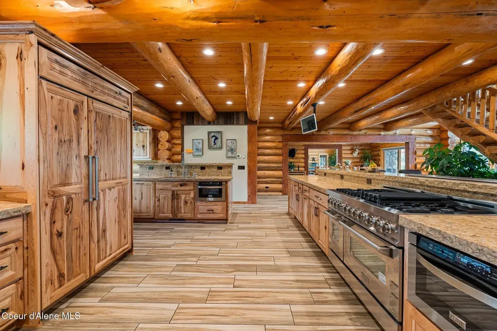 816 Ponderesa Ranch Road - 44 Acres Sagle ID 83860