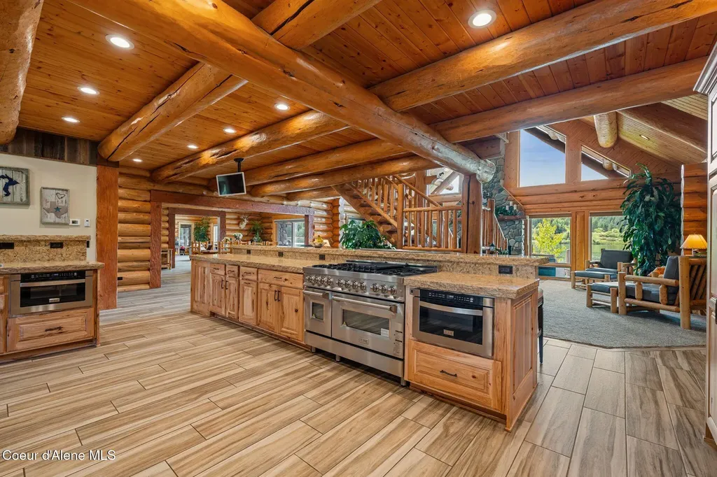 816 Ponderesa Ranch Road - 44 Acres Sagle ID 83860