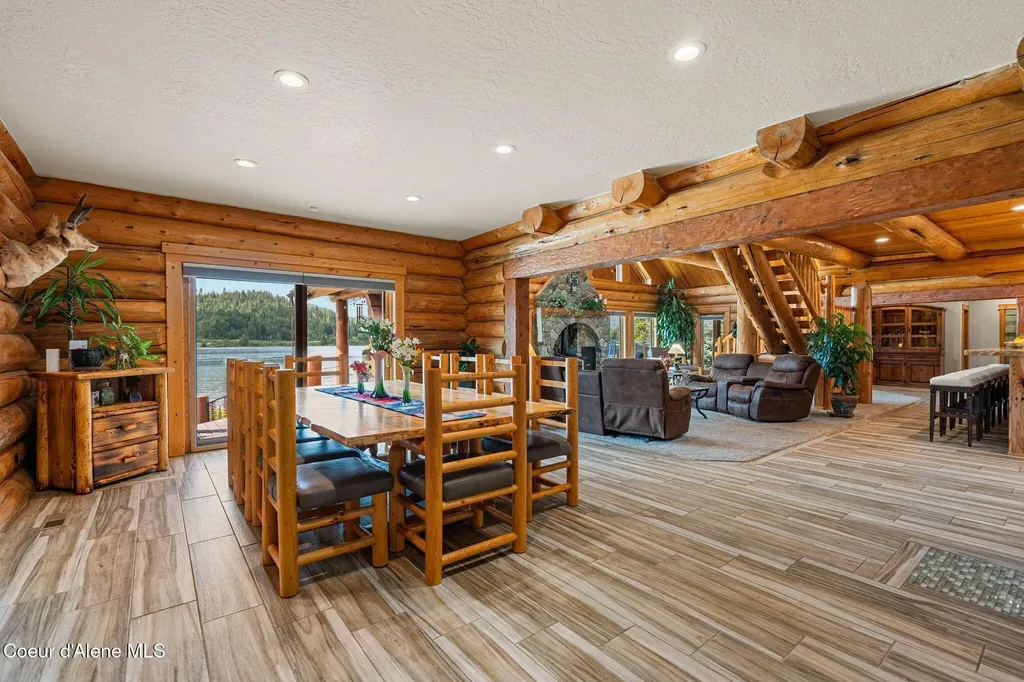 816 Ponderesa Ranch Road - 44 Acres Sagle ID 83860
