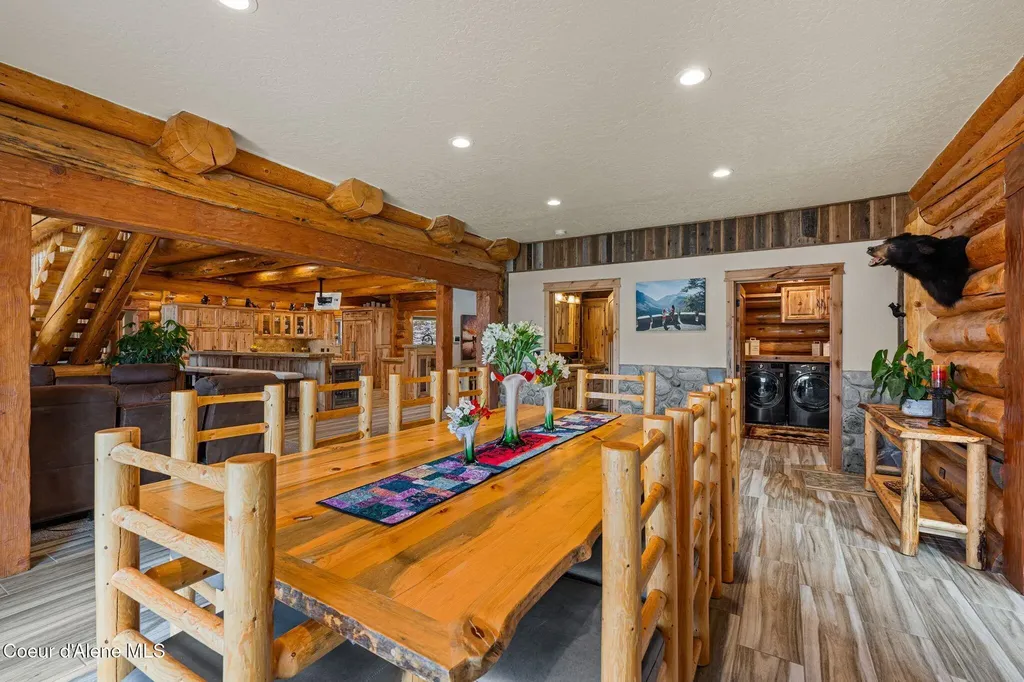 816 Ponderesa Ranch Road - 44 Acres Sagle ID 83860