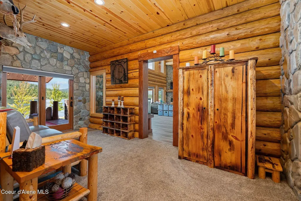 816 Ponderesa Ranch Road - 44 Acres Sagle ID 83860