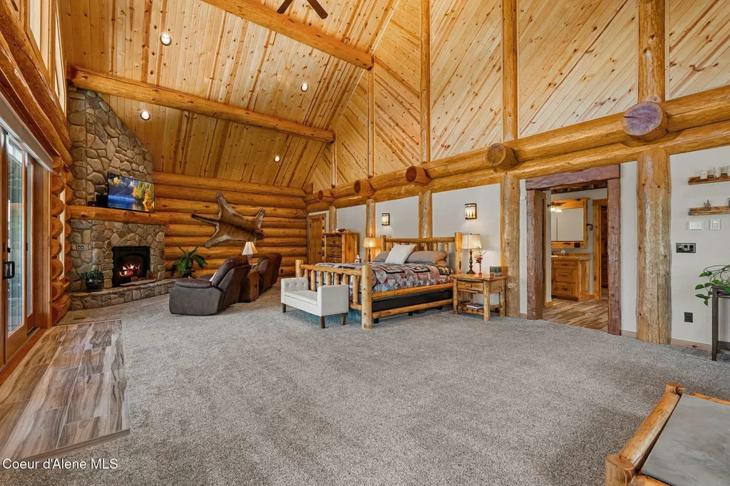 816 Ponderesa Ranch Road - 44 Acres Sagle ID 83860