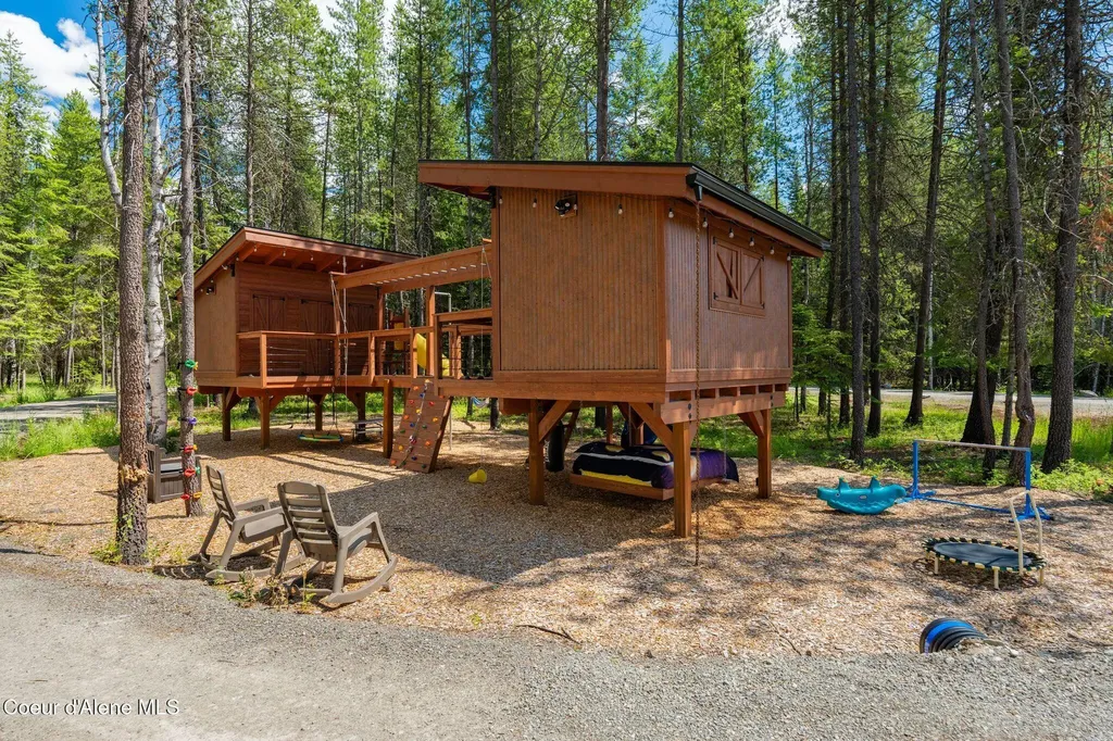 816 Ponderesa Ranch Road - 44 Acres Sagle ID 83860