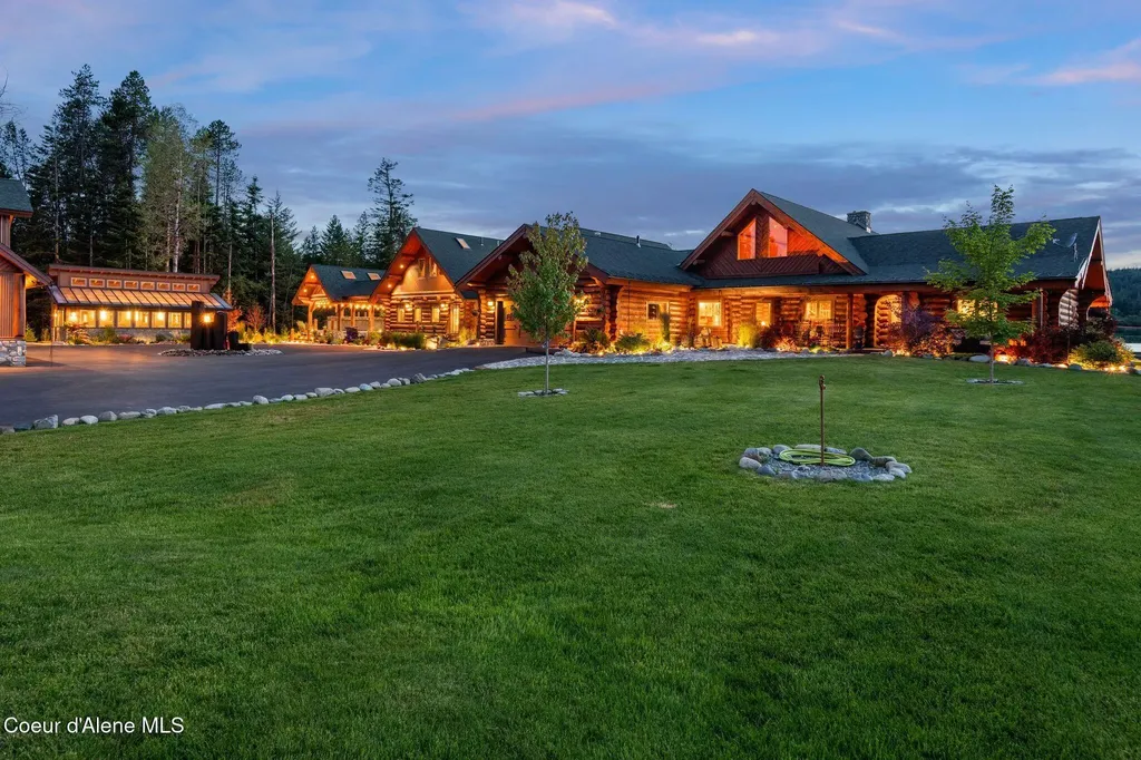 816 Ponderesa Ranch Road - 44 Acres Sagle ID 83860
