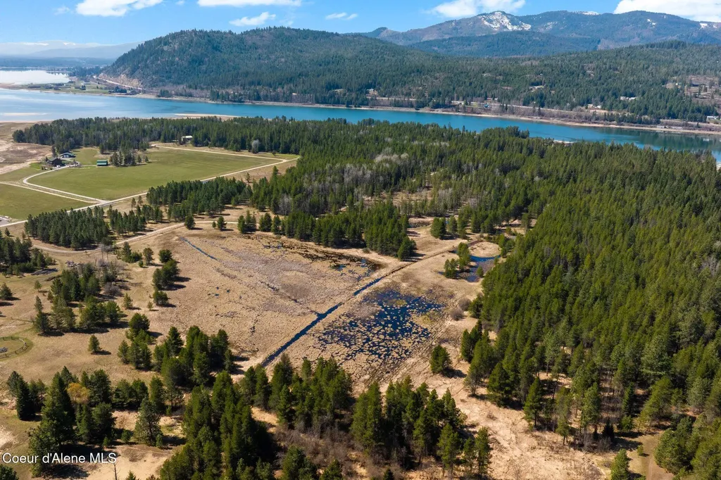 816 Ponderesa Ranch Road - 44 Acres Sagle ID 83860