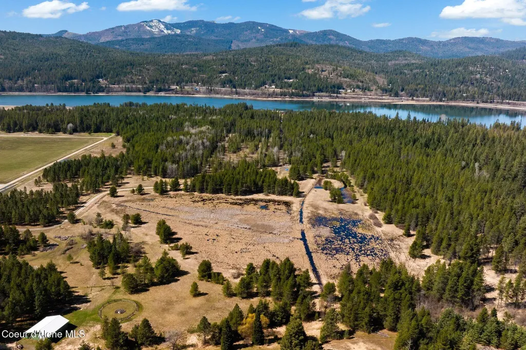816 Ponderesa Ranch Road - 44 Acres Sagle ID 83860