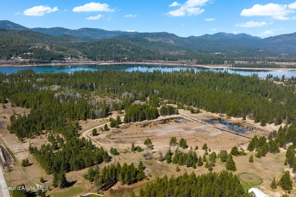 816 Ponderesa Ranch Road - 44 Acres Sagle ID 83860