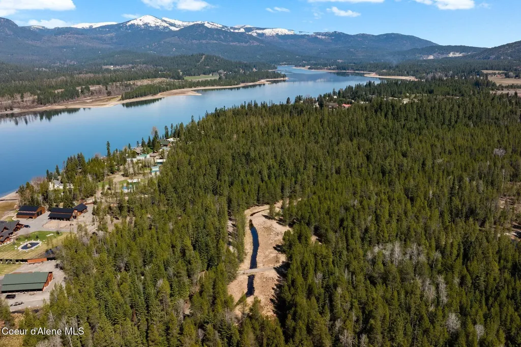 816 Ponderesa Ranch Road - 44 Acres Sagle ID 83860